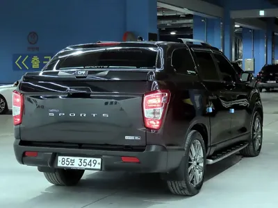 KG_Mobility_Ssangyong Rexton 2020, 110000 км, за 15900000 KRW - фото 4