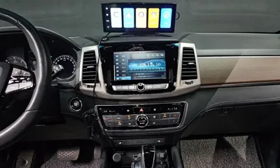 KG_Mobility_Ssangyong Rexton 2018, 35460 км, за 17500000 KRW - фото 12