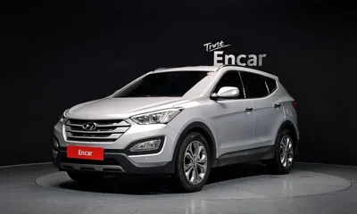 Hyundai Santafe · 2013 год