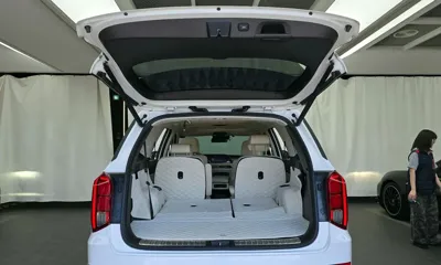 Hyundai Palisade 2021, 72305 км, за 28700000 KRW - фото 20