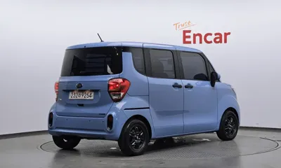 Kia Ray 2020, 50830 км, за 8500000 KRW