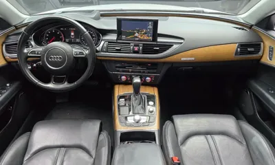 Audi A7 2016, 117183 км, за 22000000 KRW - фото 7