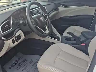 Buick Excelle 2016, 80000 км, за 28800 CNY