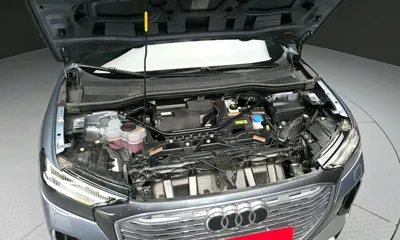 Audi Q4 e-tron 2022, 138113 км, за 25100000 KRW - фото 6