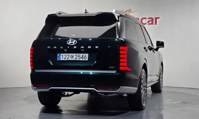 Hyundai Palisade 2026, 9765 км, за 55990000 KRW