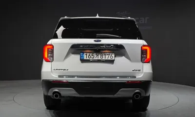Ford Explorer 2022, 52564 км, за 32800000 KRW - фото 4
