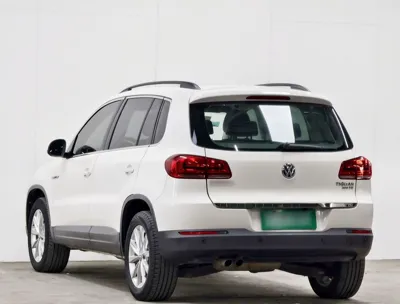 Volkswagen Tiguan 2016, 127200 км, за 53002.84 CNY - фото 16