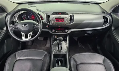 Kia Sportage 2013, 165045 км, за 6500000 KRW - фото 7
