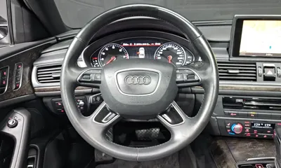 Audi A6 2018, 116234 км, за 14900000 KRW - фото 12