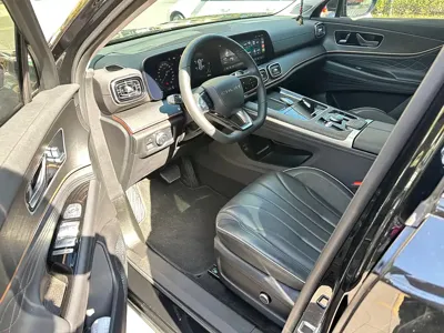 Chery Tiggo 9 2024, 20000 км, за 95800 CNY - фото 9