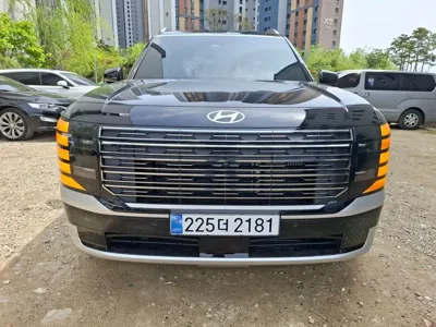 Hyundai Palisade · 2026 год
