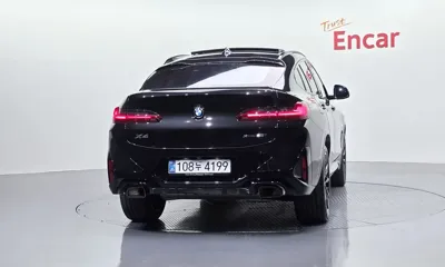 BMW X4 2025, 13226 км, за 79900000 KRW