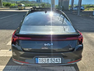 Kia K8 2022, 168032 км, за 18200000 KRW - фото 4