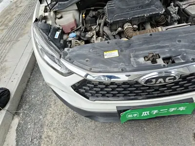 JAC Refine S4 2019, 57000 км, за 19500 CNY - фото 22