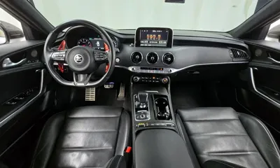 Kia Stinger 2018, 159759 км, за 12390000 KRW - фото 7