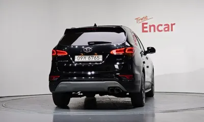 Hyundai Santafe 2018, 189813 км, за 13500000 KRW - фото 4