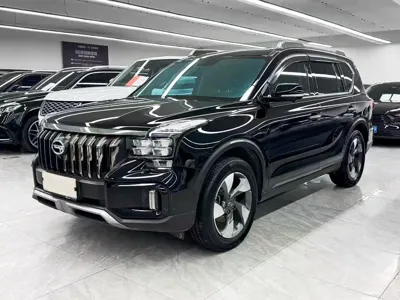 GAC Motor Trumpchi GS8 · 2021 год