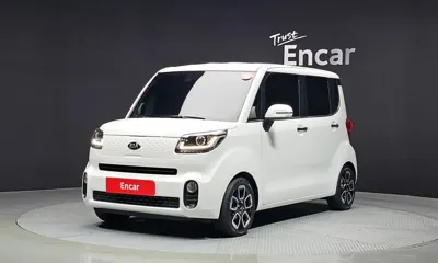 Kia Ray · 2021 год