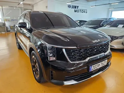 Kia Sorento · 2025 год