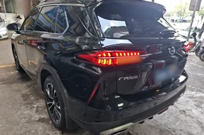 GAC Trumpchi GS4 PLUS 2022, 59400 км, за 82656.51 CNY - фото 4