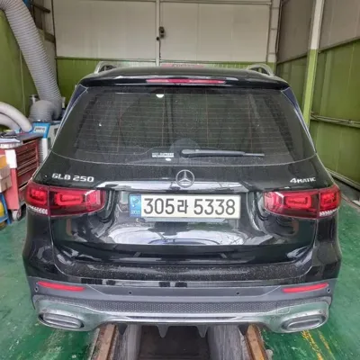 Mercedes-Benz GLB-Class 2022, 52061 км, за 34900000 KRW
