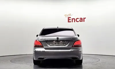 Hyundai Equus 2010, 169226 км, за 4900000 KRW