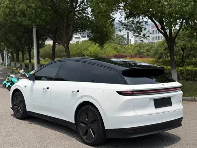 Li Auto 理想i6 2026, 2000 км, за 238000 CNY - фото 6