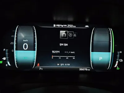 Kia K7 2020, 36676 км, за 28400000 KRW - фото 8