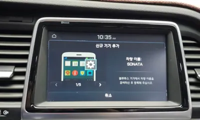 Hyundai Sonata 2018, 94687 км, за 12000000 KRW - фото 15