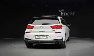 Hyundai i30 2019, 76438 км, за 14500000 KRW - фото 4