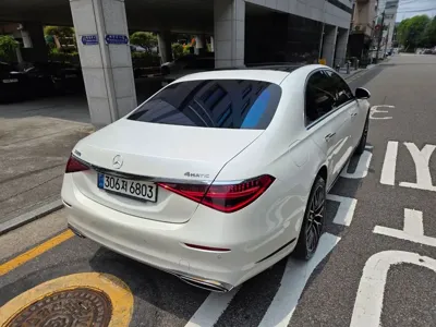 Mercedes-Benz S-Class 2023, 31600 км, за 128500000 KRW