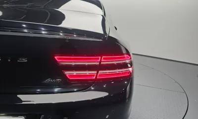 Genesis G80 2021, 43531 км, за 38900000 KRW - фото 23