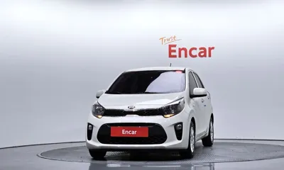Kia Morning 2018, 72097 км, за 9700000 KRW