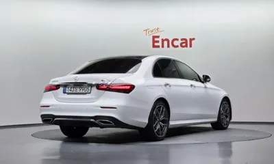 Mercedes-Benz E-Class 2022, 72361 км, за 37500000 KRW