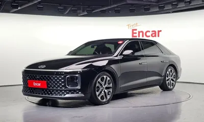 Hyundai Grandeur · 2023 год