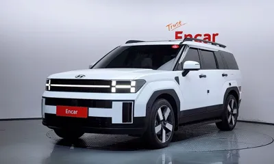 Hyundai Santafe · 2026 год