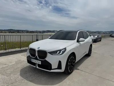 BMW X3 · 2026 год