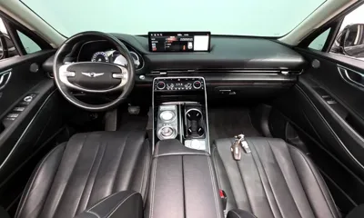 Genesis GV80 2021, 60074 км, за 41200000 KRW - фото 7