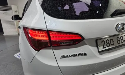Hyundai Santafe 2015, 128221 км, за 10990000 KRW - фото 23