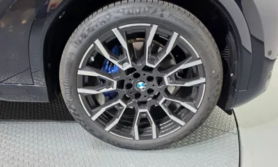 BMW X6 2025, 7294 км, за 120000000 KRW - фото 21