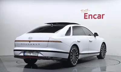 Hyundai Grandeur 2024, 13754 км, за 39600000 KRW