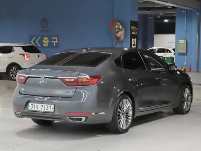 Kia K7 2017, 167588 км, за 9500000 KRW