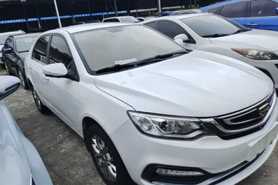 Geely Auto Vision 2018, 96800 км, за 33208.08 CNY - фото 3