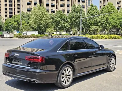 Audi A6L 2018, 70000 км, за 99800 CNY - фото 5