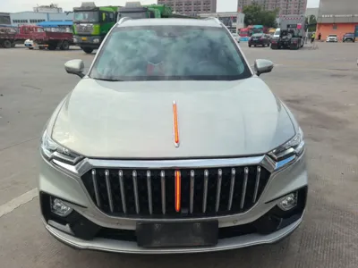 Hongqi HS5 2022, 132300 км, за 86884.85 CNY