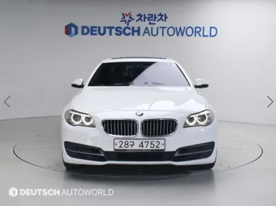 BMW 5-Series 2015, 147908 км, за 8990000 KRW - фото 1