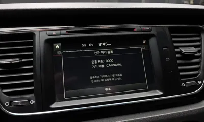 Kia Canival 2016, 140511 км, за 8300000 KRW - фото 29