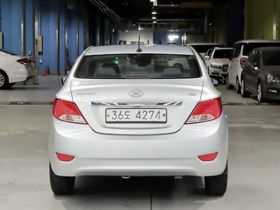 Hyundai Accent 2015, 135929 км, за 4700000 KRW