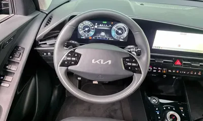 Kia Niro 2024, 7422 км, за 29400000 KRW - фото 13