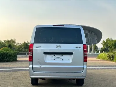 JAC Refine Refine M3 2016, 110000 км, за 15800 CNY - фото 5